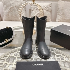 Chanel Boots